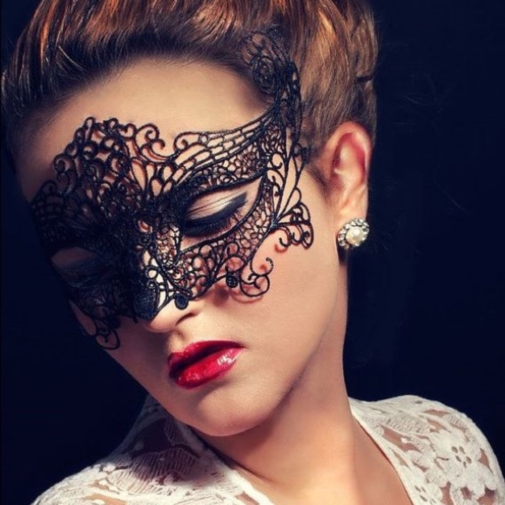 Sexy Masquerade lace Mask